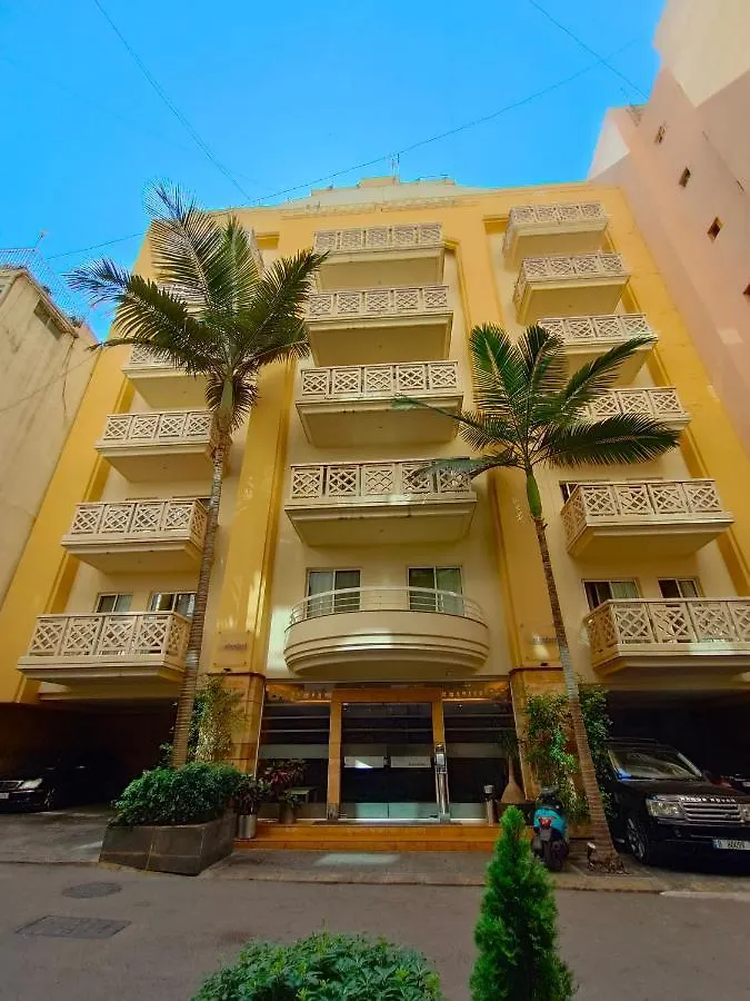 Apartment X2 By Smallville Beirut Lebanon