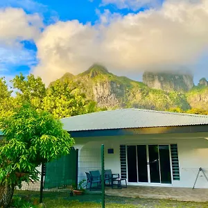  Apartment Tivini French Polynesia
